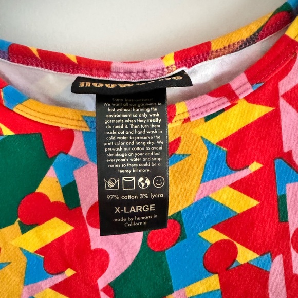 Nooworks - Macarena Summer Tank - Picture 2 of 3